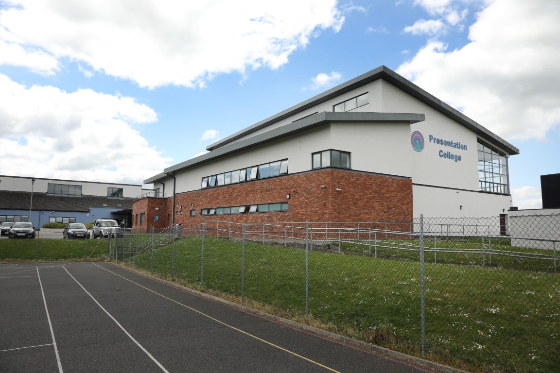Presentation College, Carlow > School > Parents' Council